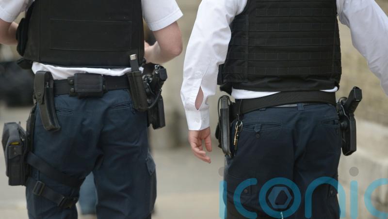 Just two thirds of British public have confidence in police, global study shows