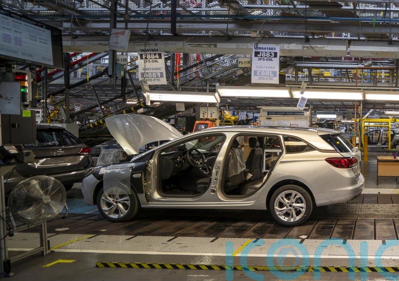 Increase in car production shows industry is on road to recovery, says SMMT
