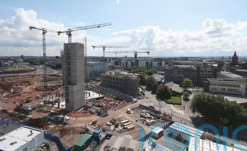 Weak public investment an ‘institutional failure of the British state’ – report