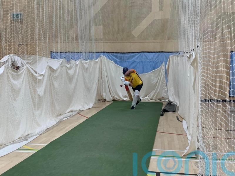 Captain of Afghan refugee cricket team in UK dreams of professional career