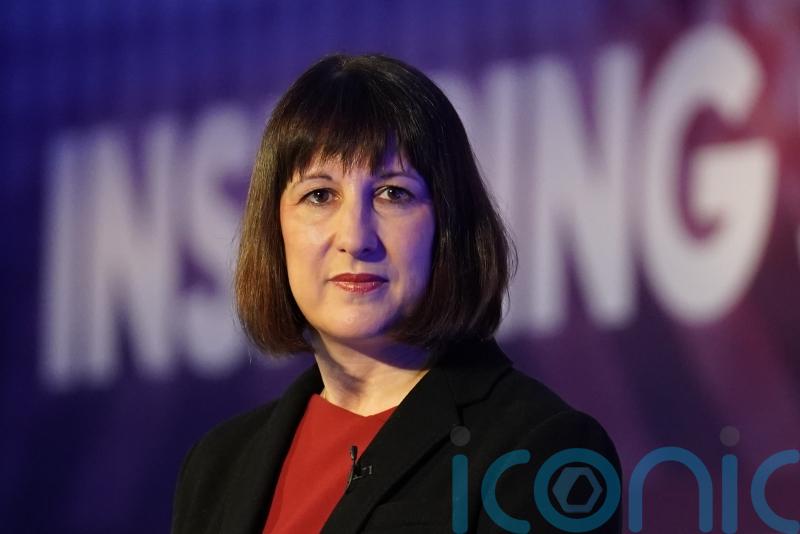 Rachel Reeves says Labour does not plan to increase capital gains tax