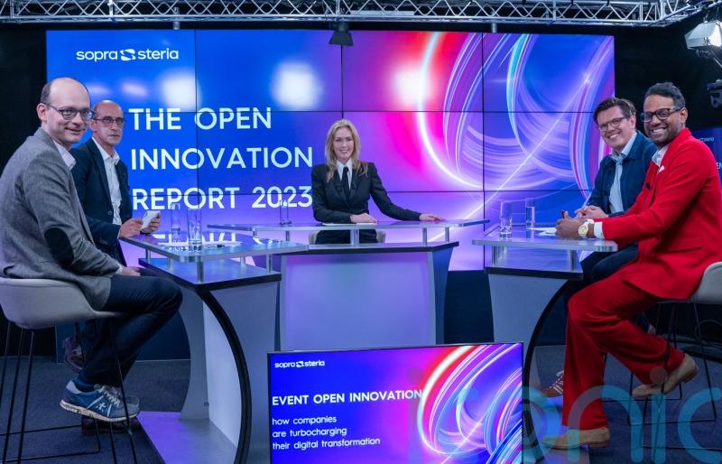 UK firms least enthusiastic on working with start-ups, report says