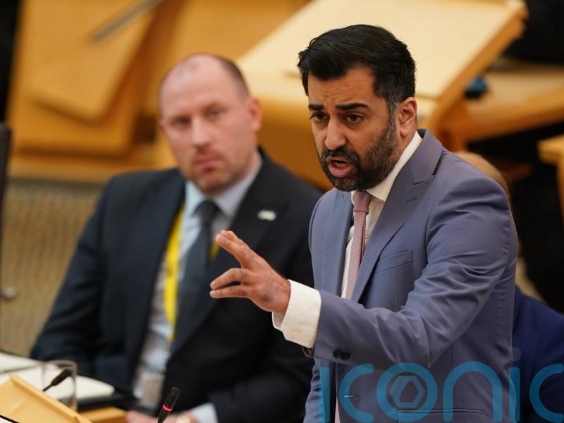 Yousaf accused of ‘failing’ family while health secretary