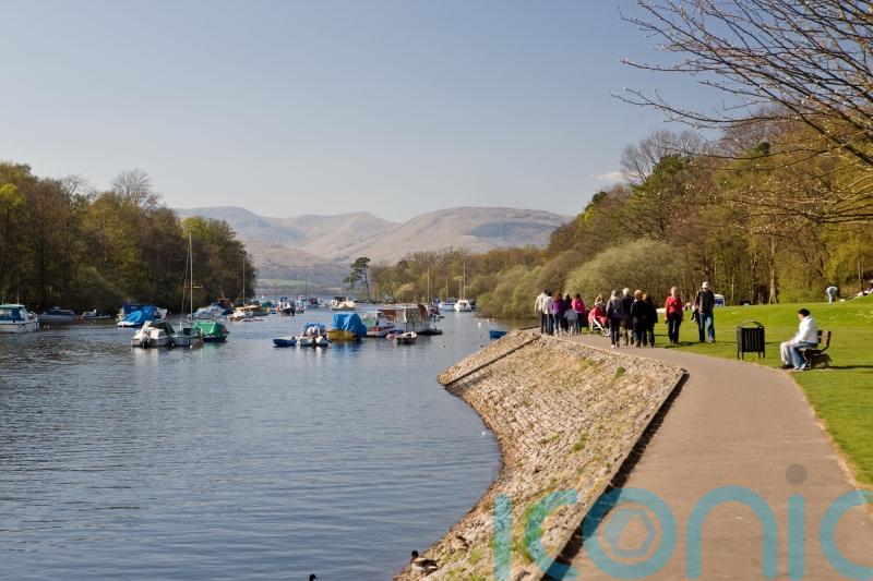 Objections against Loch Lomond Flamingo Land resort hit new record, Greens say