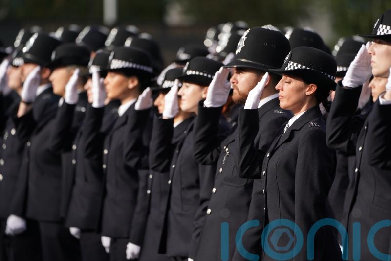 Deadline on Government pledge to hire 20,000 police officers approaches