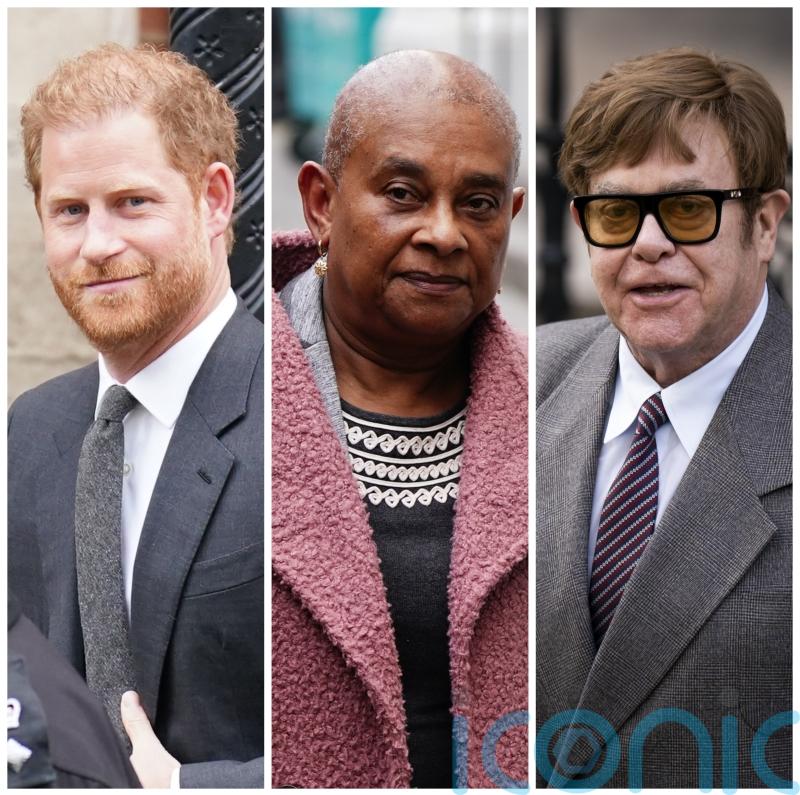Harry faces wait for ruling over High Court privacy claim against Mail publisher
