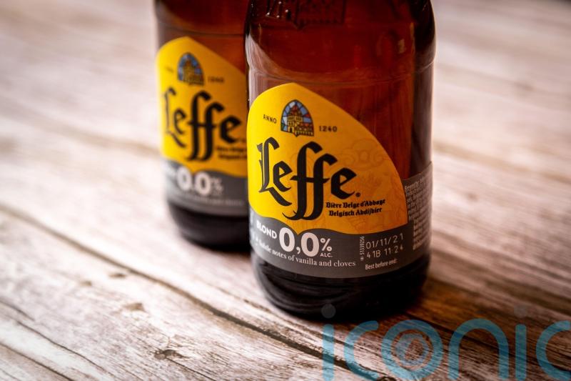 Alcohol-free drink options &lsquo;changes choices of online shoppers&rsquo;