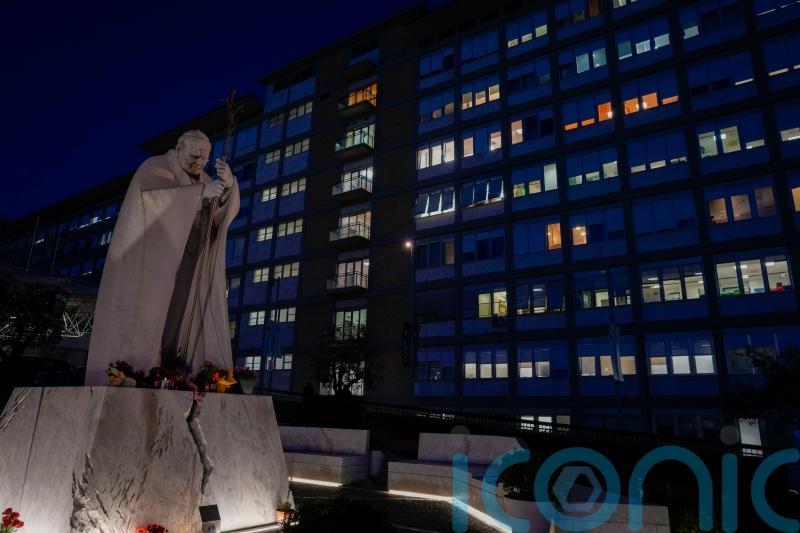 Pope likely to be out of hospital within days after ‘marked improvement’