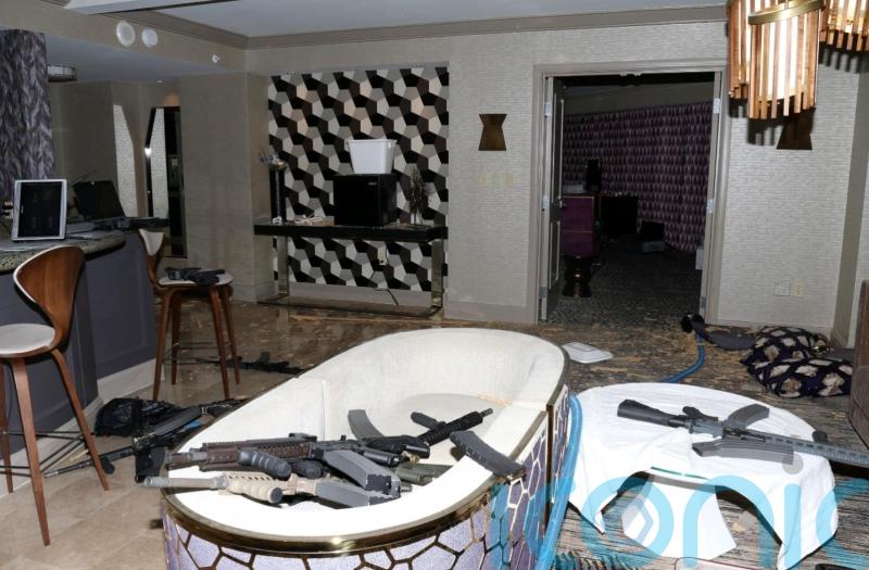 Las Vegas gunman who killed 60 was angry at treatment by casinos, says FBI