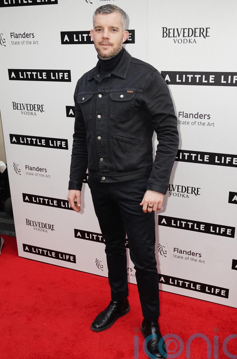 Russell Tovey among stars supporting James Norton’s new West End play