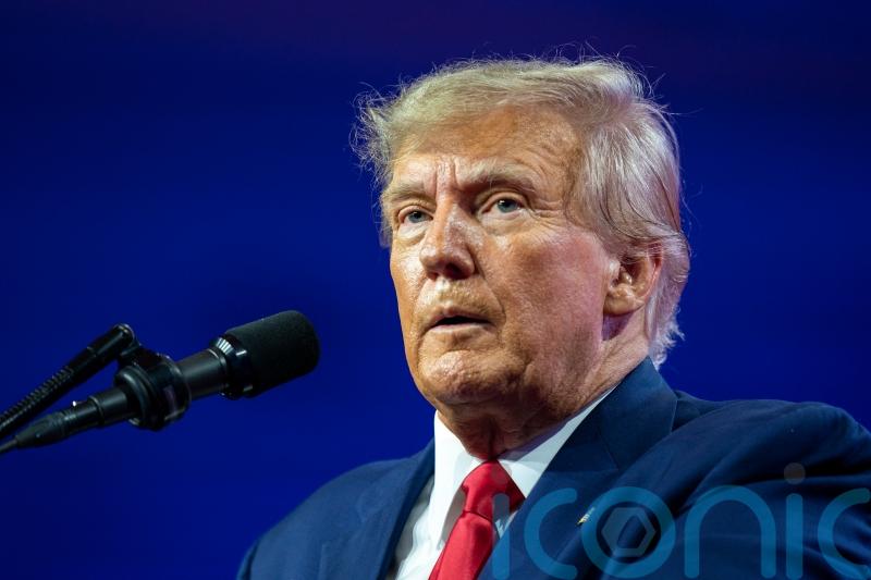 Donald Trump ‘indicted’ and set to be first ex-president to face criminal charge