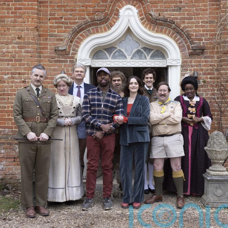 BBC comedy Ghosts to ‘rest in peace’ after fifth series