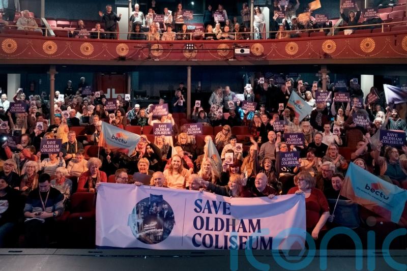 Oldham Coliseum to close ‘on its own terms’, says theatre boss