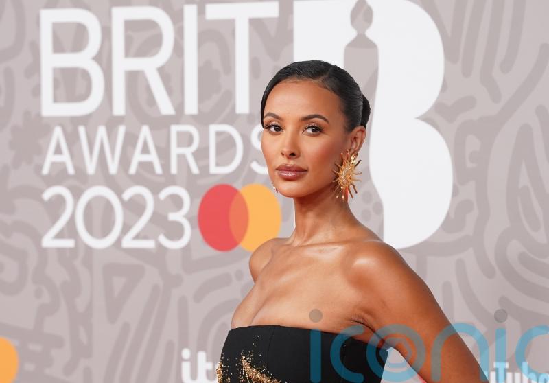 Maya Jama follows in Kate Moss’s footsteps as new face of Rimmel London