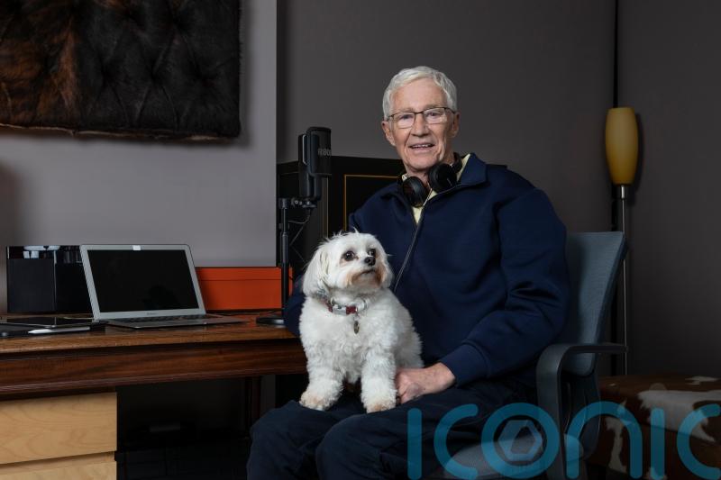 Paul O’Grady’s last ever radio show to be rebroadcast on Easter Sunday