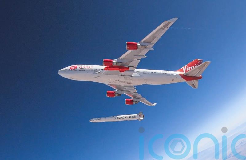 Richard Branson’s Virgin Orbit on brink as it axes 675 workers