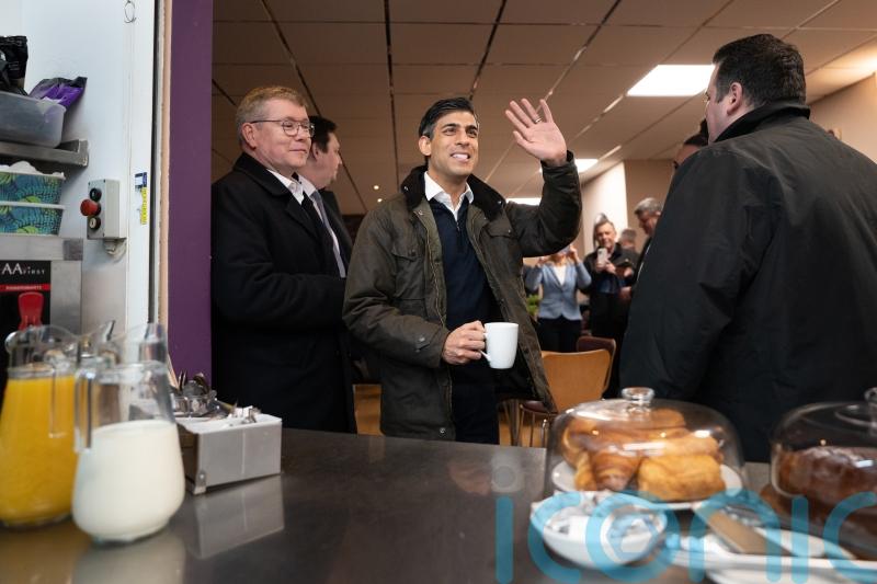 Sunak says voters will decide whether they think he is out of touch
