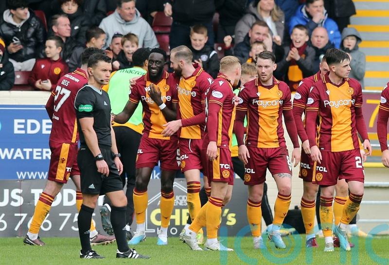 James Furlong feels Motherwell loan has been a major help in his development