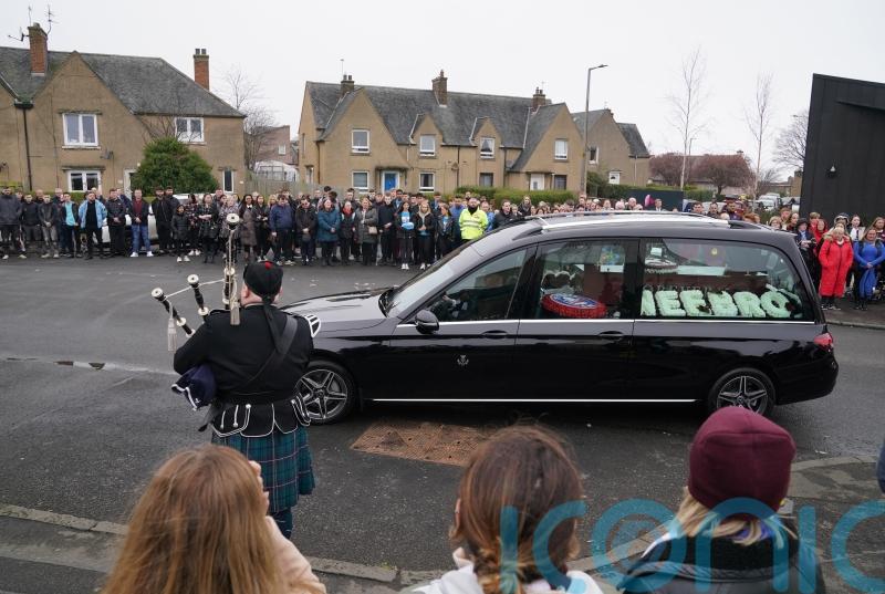 Tributes paid to &lsquo;irreplaceable&rsquo; teenager who died playing football at school