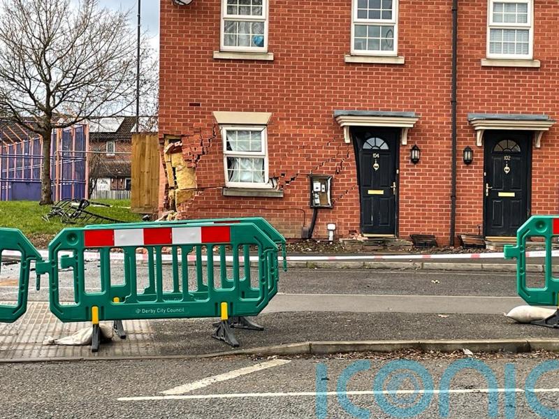 Boy, 14, sentenced for causing ‘unimaginable’ damage by crashing car into houses