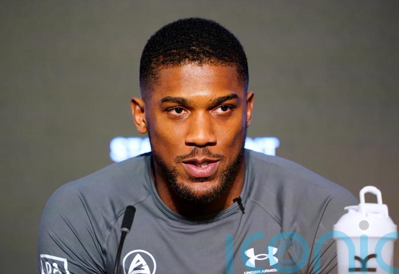 Anthony Joshua hoping winter soul-searching will help him reach ‘another level’