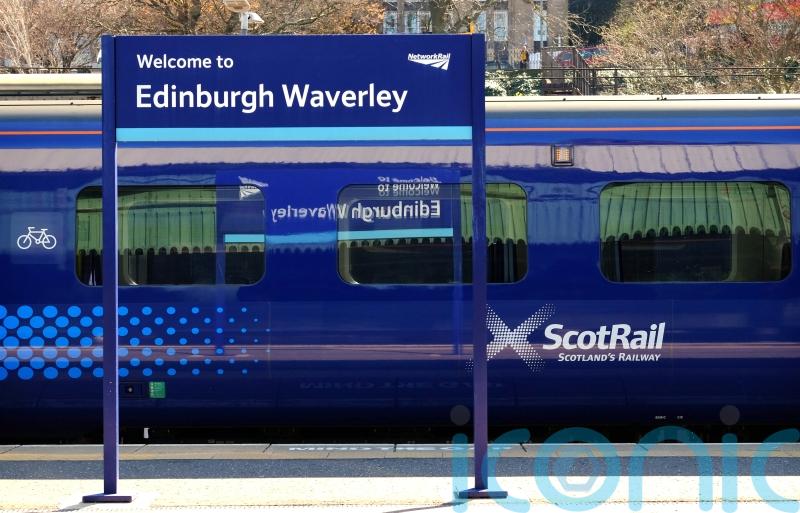 Transport minister welcomes ScotRail anniversary