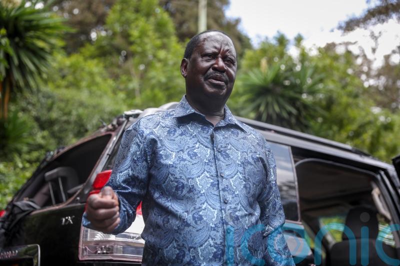 Kenyan opposition leader Raila Odinga to sue over ‘attempt on my life’