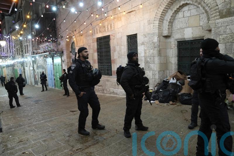 Israeli police kill man at Jerusalem’s holiest site