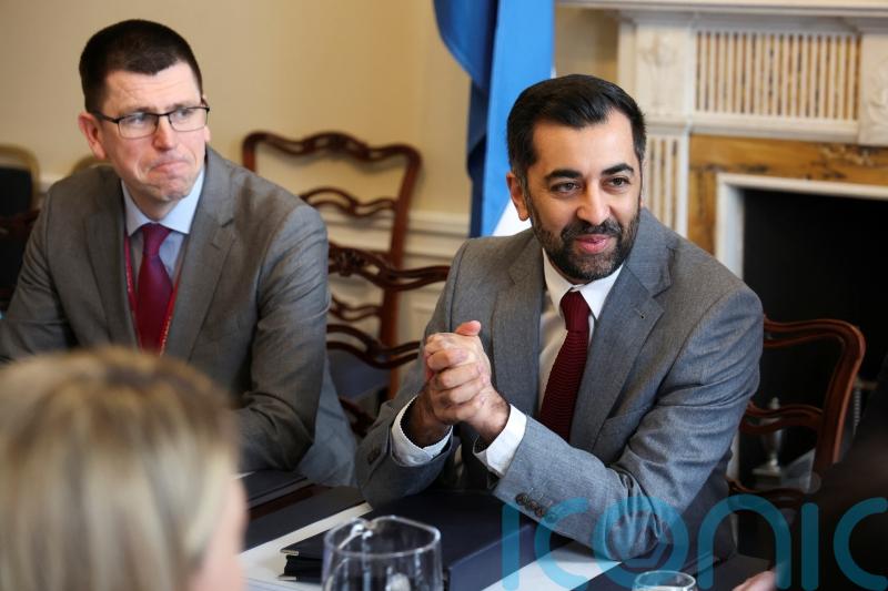 First poll of Yousaf era suggests shrinking lead but bounce in popularity