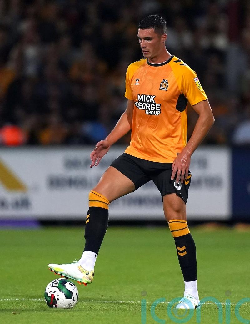 Sam Smith and Lloyd Jones secure vital victory for Cambridge at Port Vale