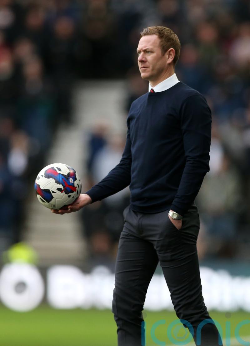 Dean Holden praises two-goal Miles Leaburn after Charlton hammer Shrewsbury