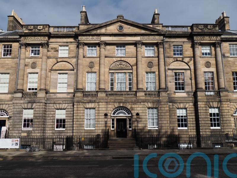 Police arrest man near First Minister’s official residence