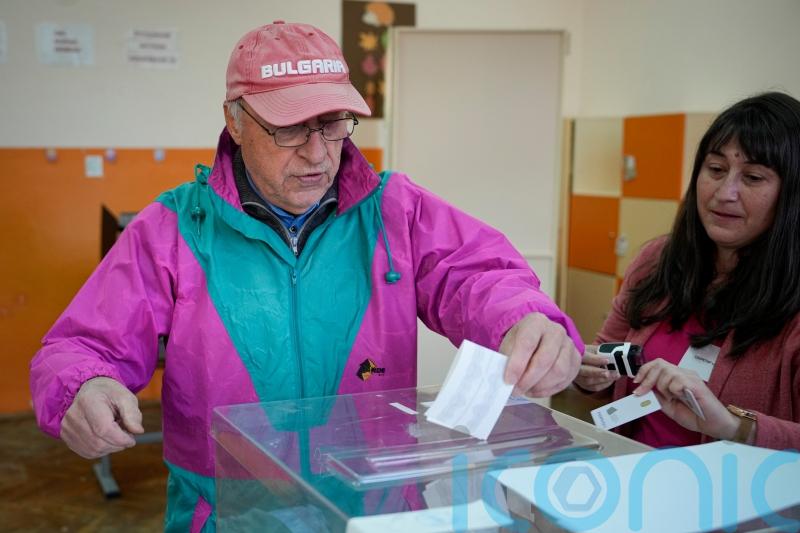 Bulgaria stages fifth general election in two years