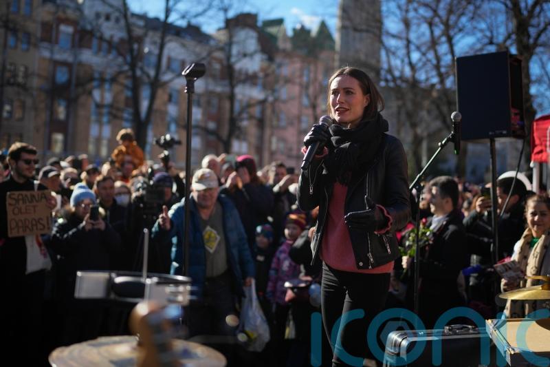 Finns vote in tight election as Sanna Marin seeks second term as PM