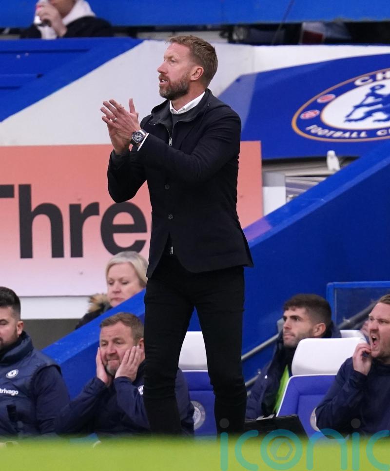 Graham Potter insists Chelsea players ‘fighting together’ despite loss to Villa