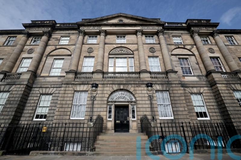 Man charged over incident near First Minister’s official residence