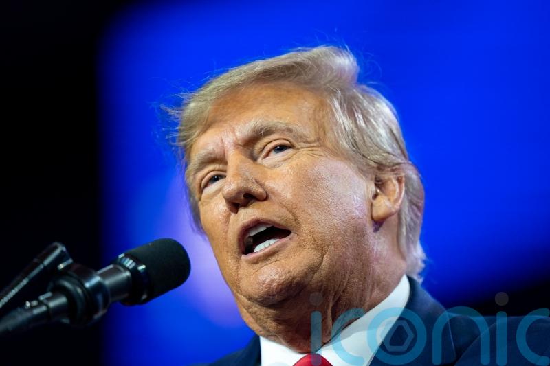 Donald Trump to deliver ‘remarks’ at his Florida club after arraignment