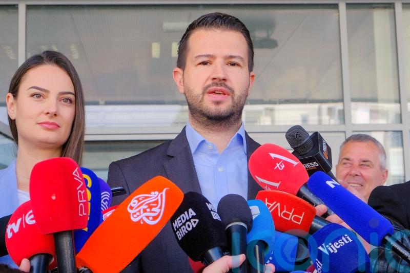 Novice Milatovic wins Montenegro election, according to early predictions