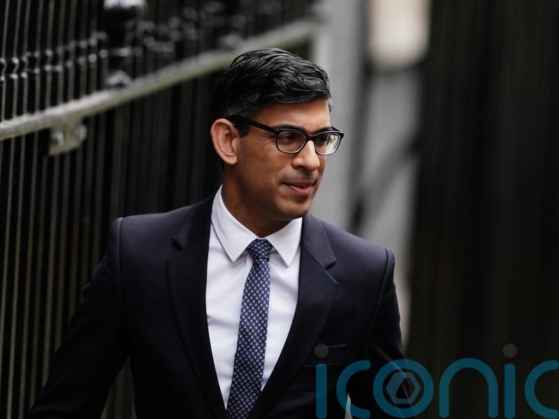 Sunak promises crackdown on grooming gangs with new police taskforce