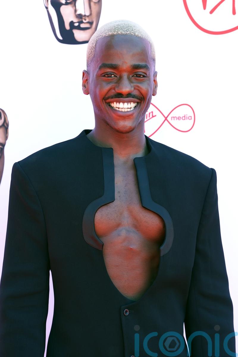 Sex Education and Doctor Who star Ncuti Gatwa tops TV power list