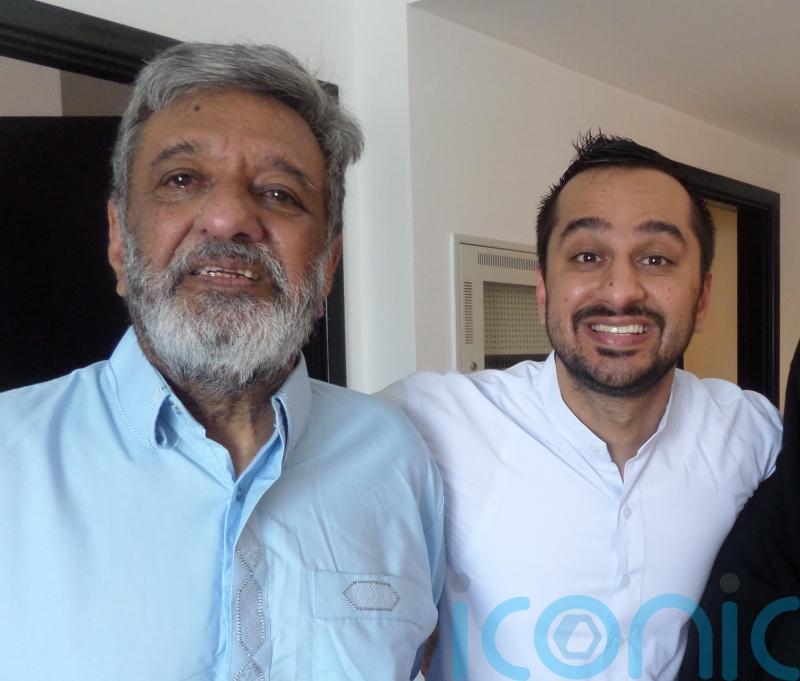 Accountant to complete 100 press-ups a day during Ramadan in memory of father