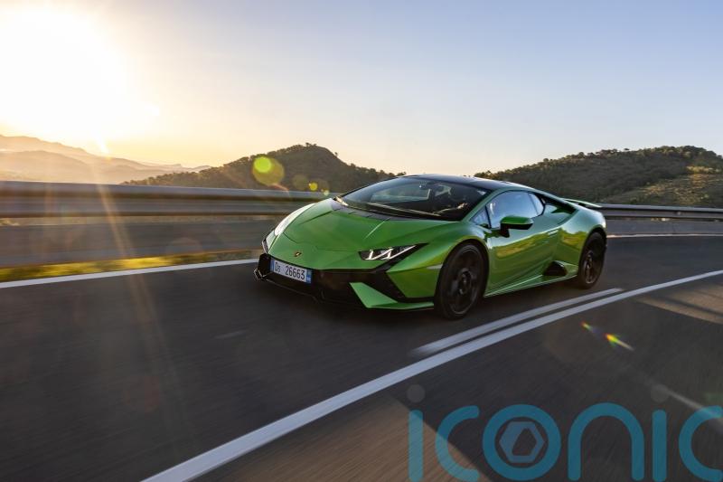 First Drive: Lamborghini’s Huracan Tecnica is a road car with track-focused intent