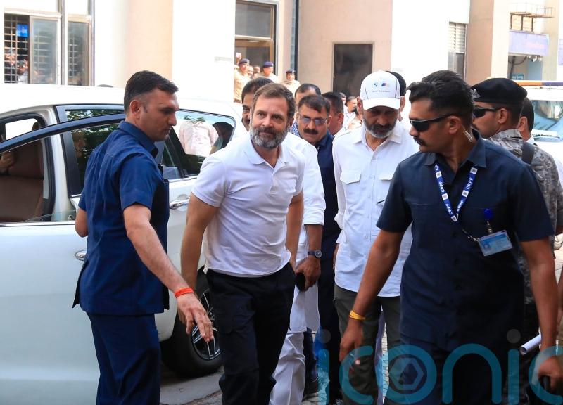 Indian opposition leader will avoid prison during appeals