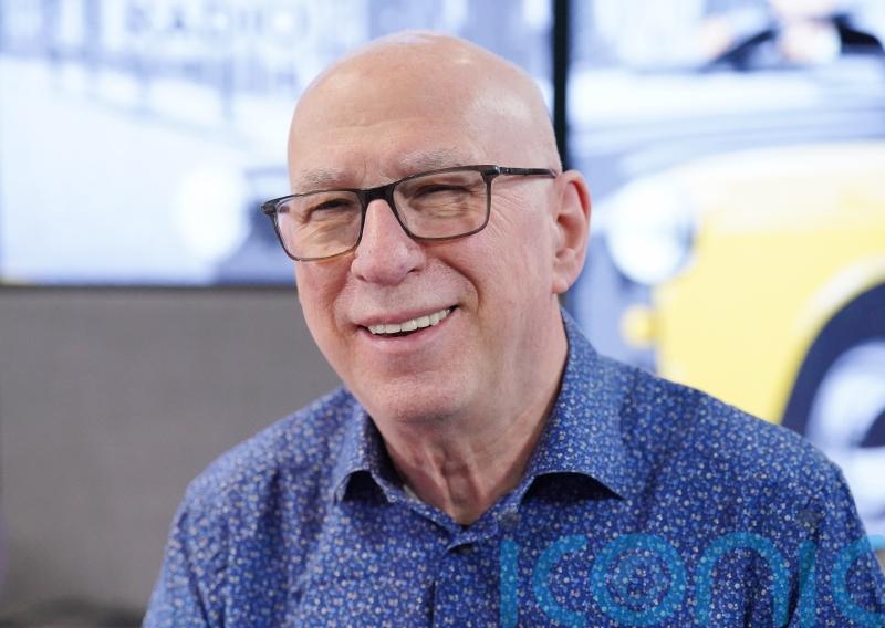 Ken Bruce begins first Greatest Hits Radio show with Beatles track Come Together