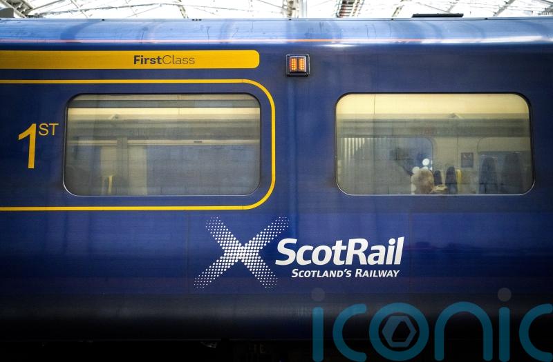 Police appeal for information after sex attack on train