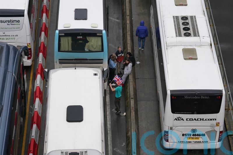 Coach firms ‘treated unfairly’ during Dover disruption