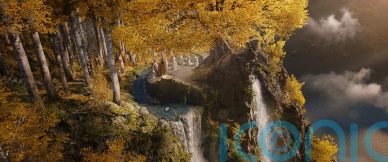 Filming of Lord Of The Rings spin-off series briefly halted due to studio fire