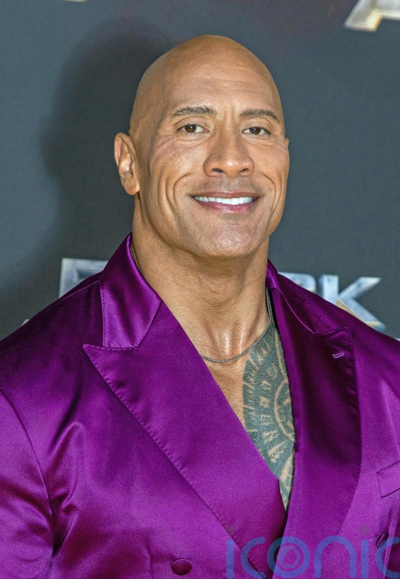 Dwayne Johnson announces live-action remake of Moana