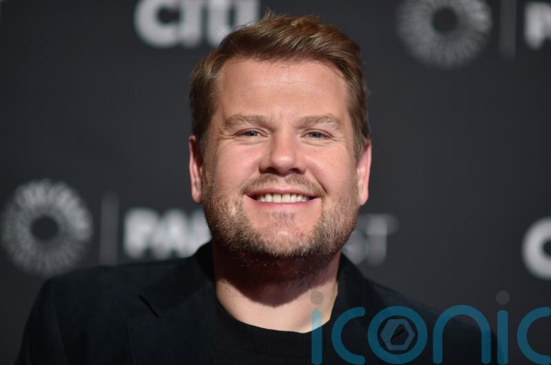 James Corden: It feels unnatural to walk away from something you love so much