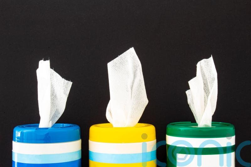 Ban on plastic wet wipes possible in new Government water plan